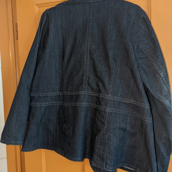 Jean jacket - Picture 4 of 4